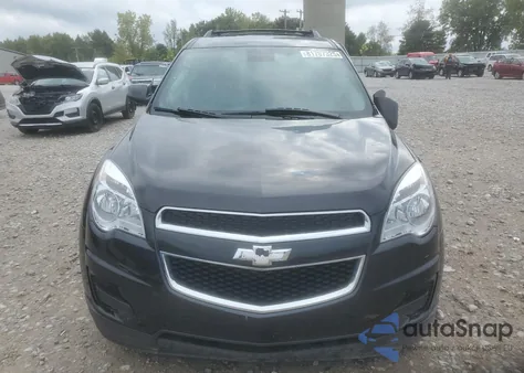 2015 Chevrolet Equinox Lt from USA, damaged, VIN 2GNFLBE32F6199589